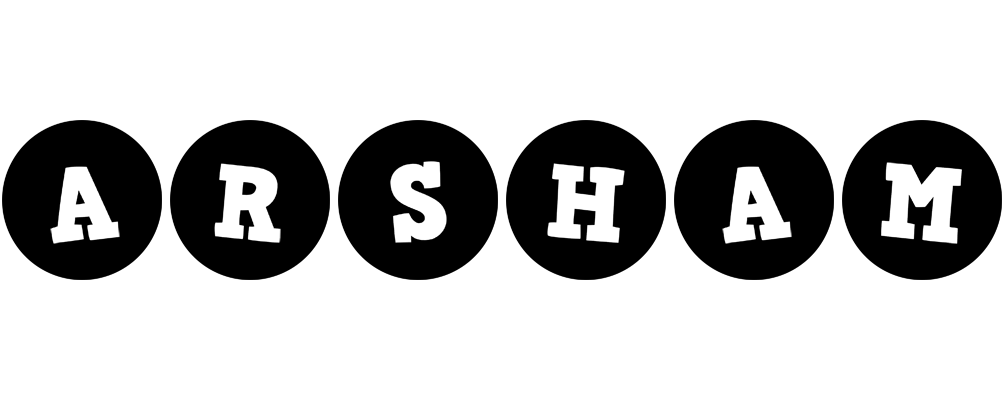 Arsham tools logo
