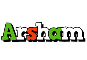 Arsham venezia logo