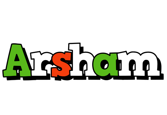 Arsham venezia logo