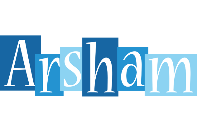 Arsham winter logo