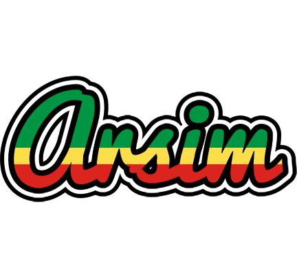 Arsim african logo