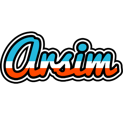 Arsim america logo