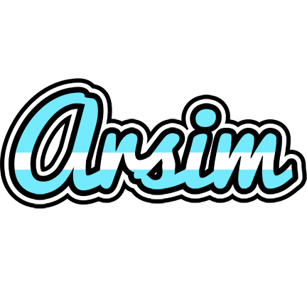 Arsim argentine logo
