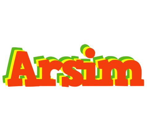Arsim bbq logo