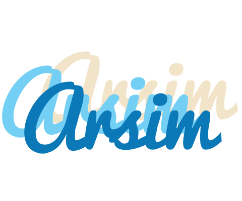 Arsim breeze logo