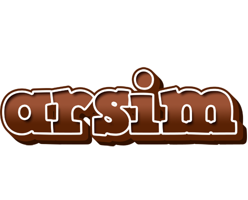 Arsim brownie logo