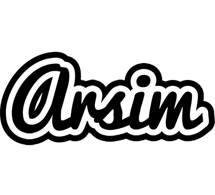 Arsim chess logo