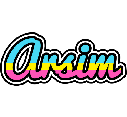 Arsim circus logo
