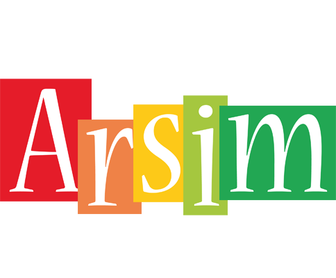 Arsim colors logo
