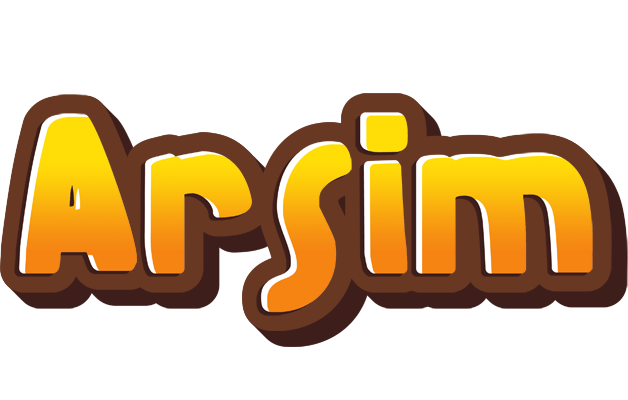 Arsim cookies logo