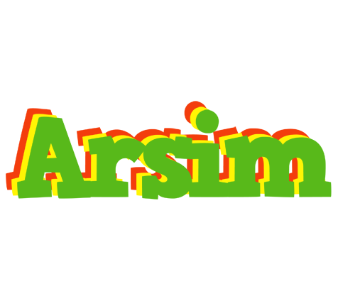 Arsim crocodile logo