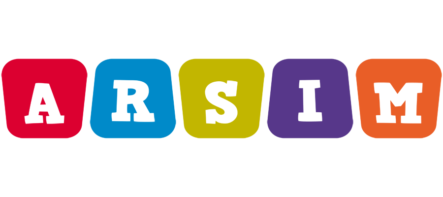 Arsim daycare logo