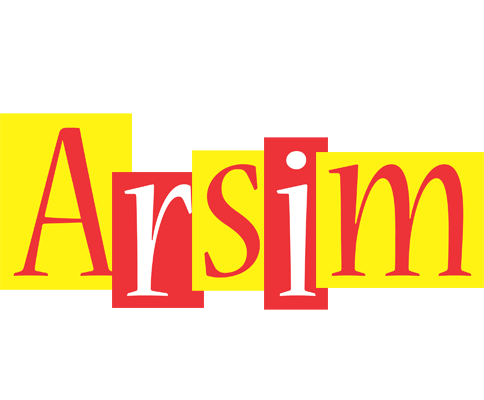 Arsim errors logo