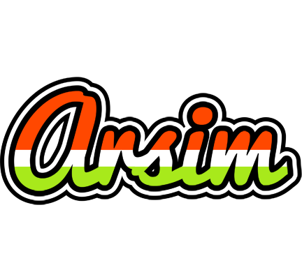 Arsim exotic logo