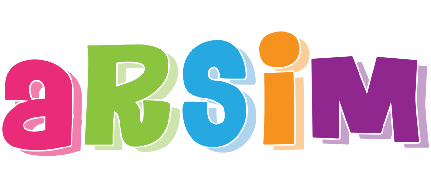 Arsim friday logo