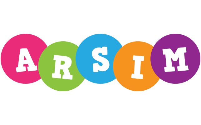 Arsim friends logo