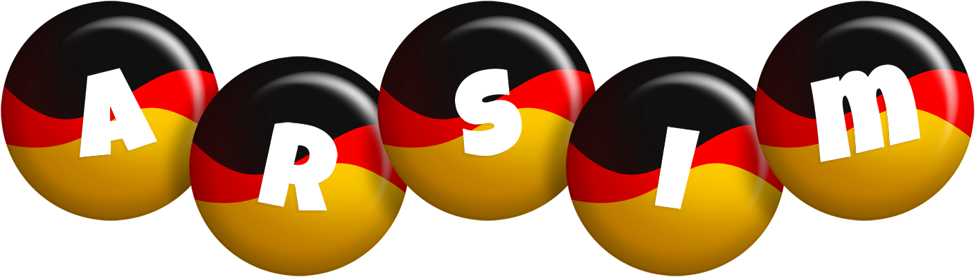 Arsim german logo