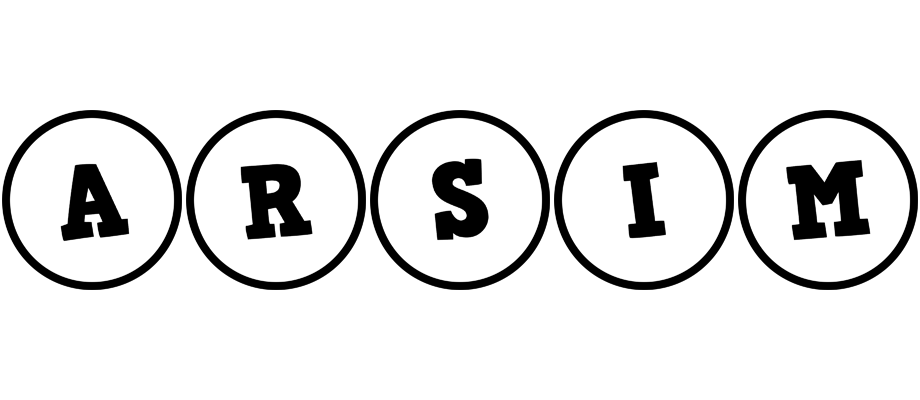 Arsim handy logo