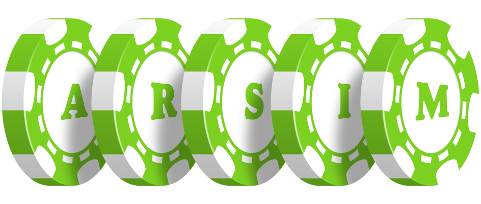 Arsim holdem logo