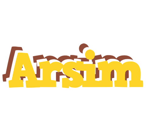 Arsim hotcup logo
