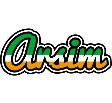 Arsim ireland logo