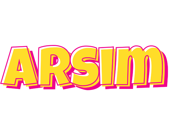 Arsim kaboom logo