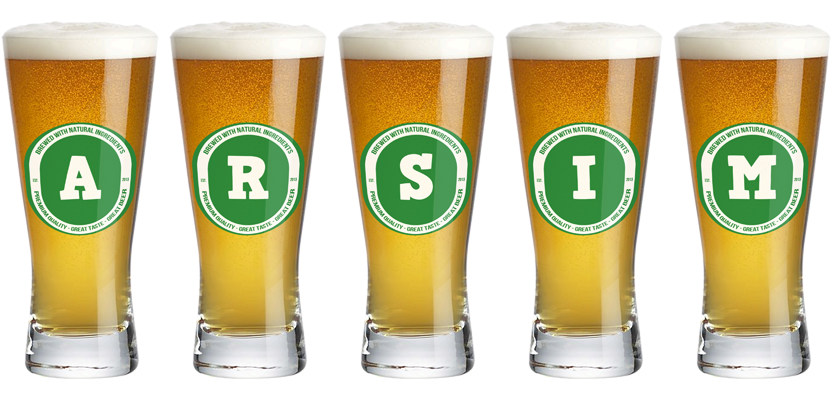 Arsim lager logo