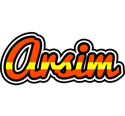 Arsim madrid logo