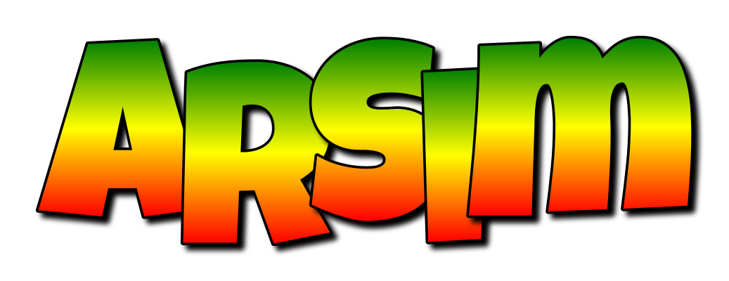 Arsim mango logo