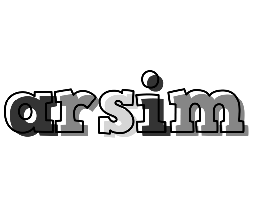 Arsim night logo