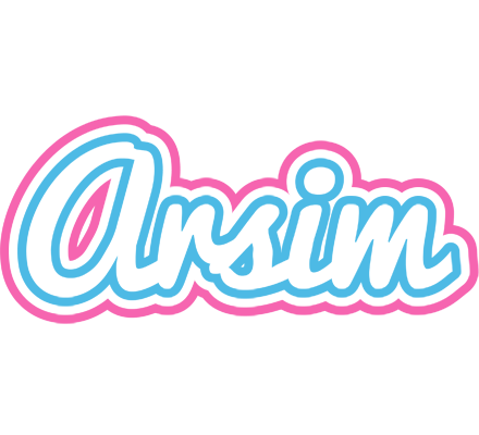 Arsim outdoors logo