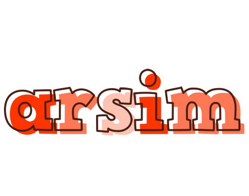 Arsim paint logo