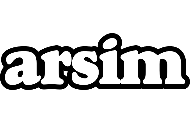 Arsim panda logo