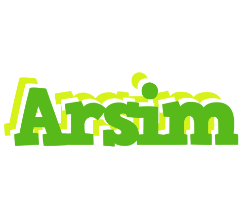 Arsim picnic logo