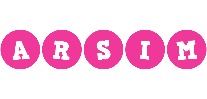 Arsim poker logo