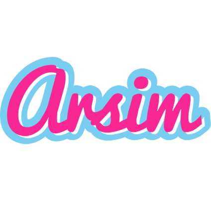 Arsim popstar logo