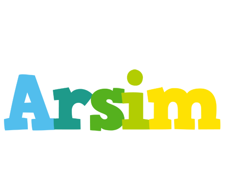 Arsim rainbows logo