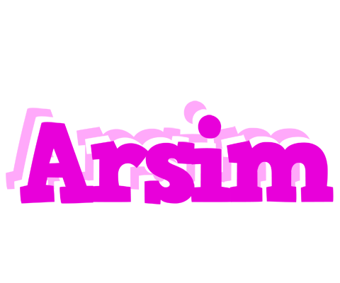 Arsim rumba logo
