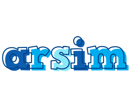 Arsim sailor logo