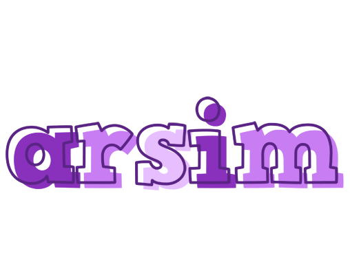 Arsim sensual logo