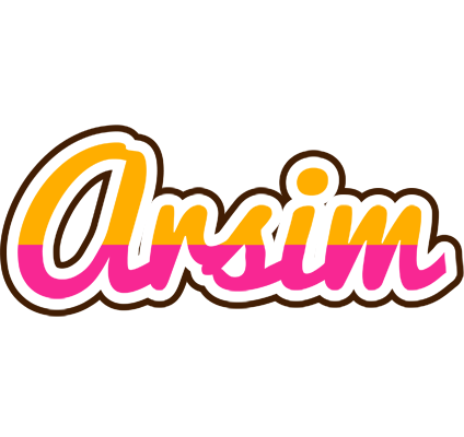 Arsim smoothie logo