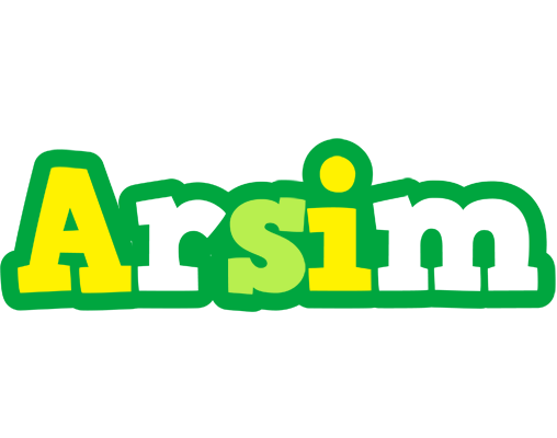 Arsim soccer logo