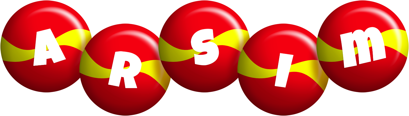 Arsim spain logo