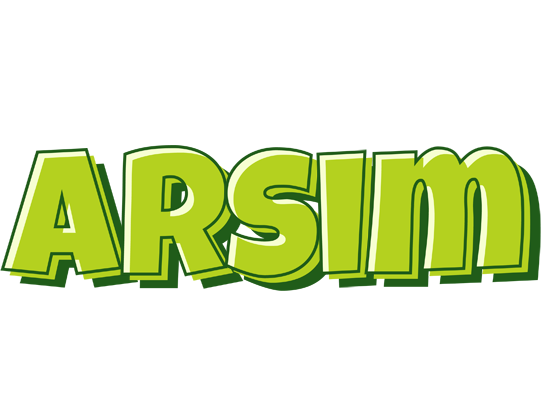 Arsim summer logo