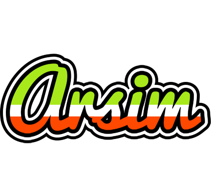 Arsim superfun logo