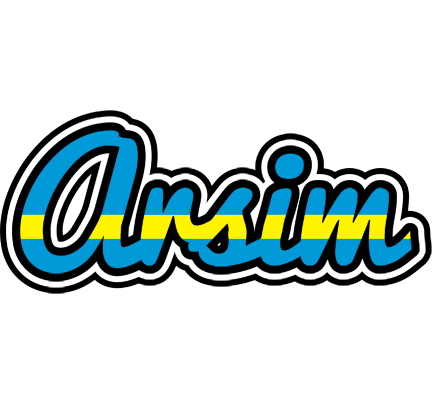 Arsim sweden logo