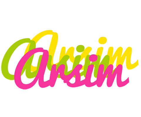 Arsim sweets logo