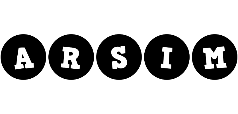 Arsim tools logo