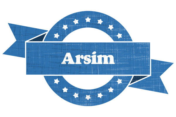 Arsim trust logo