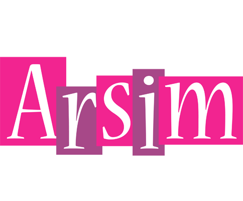 Arsim whine logo